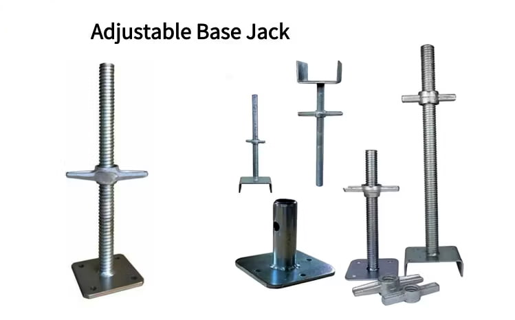 Adjustable Base Jack